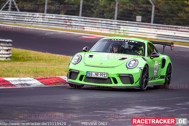 Bild #15119429 - Manthey-Racing Nordschleifen Trackday (18.10.2021)