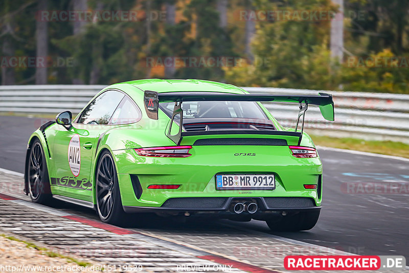 Bild #15119529 - Manthey-Racing Nordschleifen Trackday (18.10.2021)