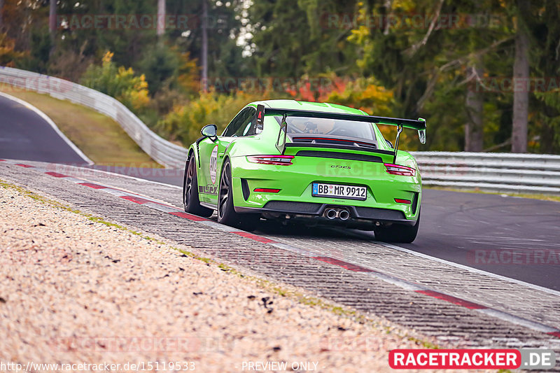 Bild #15119533 - Manthey-Racing Nordschleifen Trackday (18.10.2021)