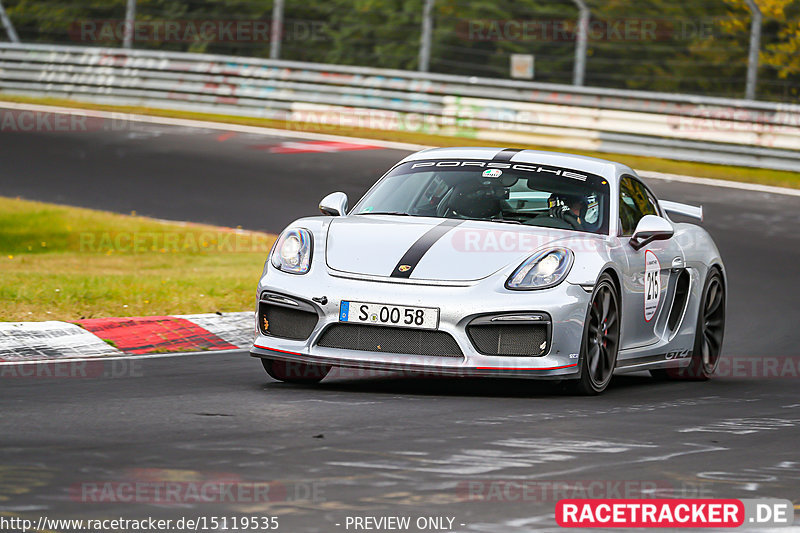 Bild #15119535 - Manthey-Racing Nordschleifen Trackday (18.10.2021)