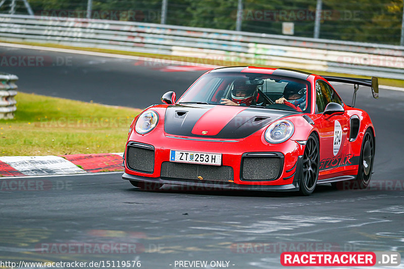 Bild #15119576 - Manthey-Racing Nordschleifen Trackday (18.10.2021)