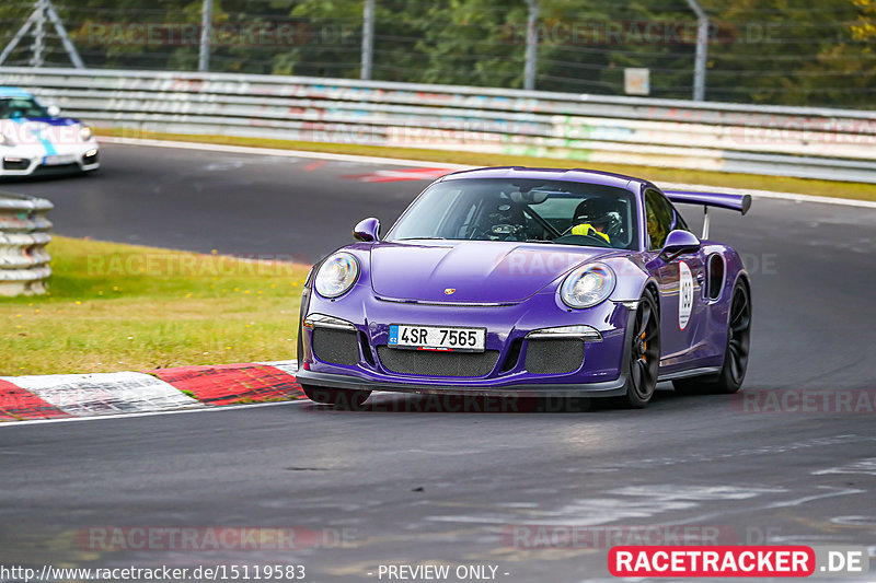 Bild #15119583 - Manthey-Racing Nordschleifen Trackday (18.10.2021)