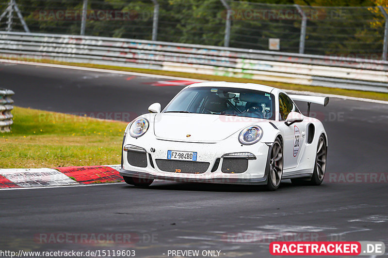 Bild #15119603 - Manthey-Racing Nordschleifen Trackday (18.10.2021)