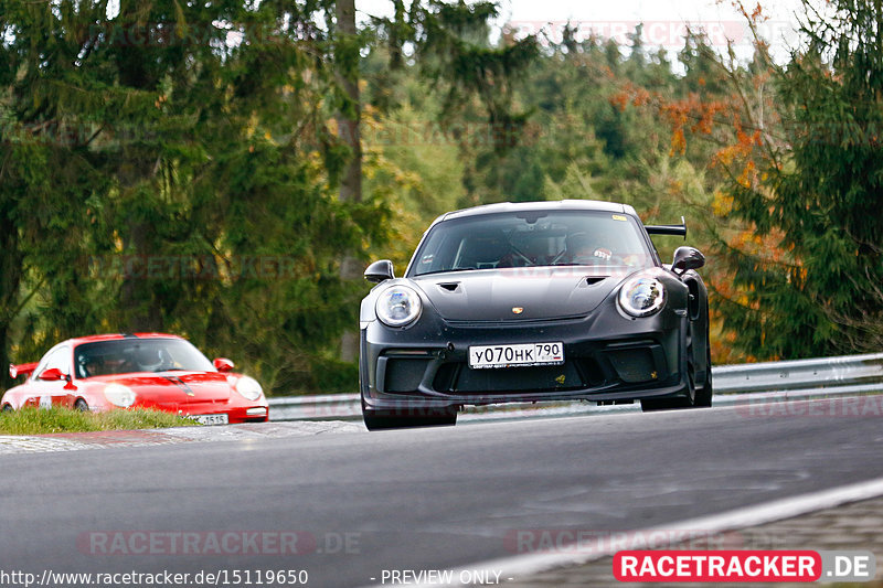 Bild #15119650 - Manthey-Racing Nordschleifen Trackday (18.10.2021)