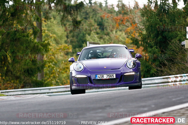 Bild #15119719 - Manthey-Racing Nordschleifen Trackday (18.10.2021)