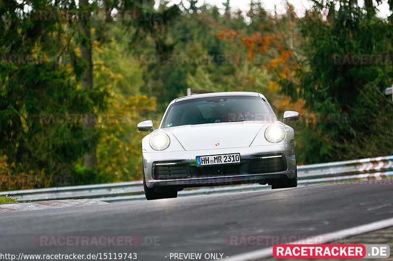 Bild #15119743 - Manthey-Racing Nordschleifen Trackday (18.10.2021)