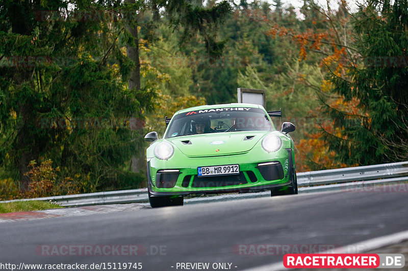 Bild #15119745 - Manthey-Racing Nordschleifen Trackday (18.10.2021)