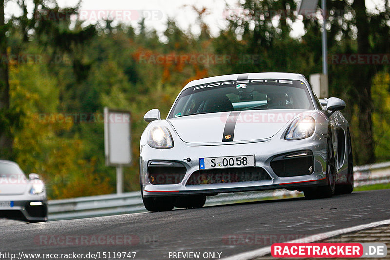 Bild #15119747 - Manthey-Racing Nordschleifen Trackday (18.10.2021)