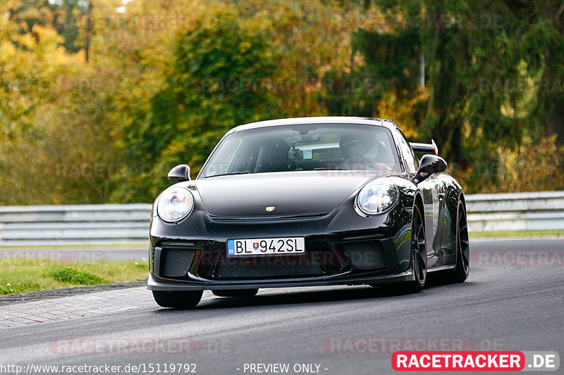 Bild #15119792 - Manthey-Racing Nordschleifen Trackday (18.10.2021)