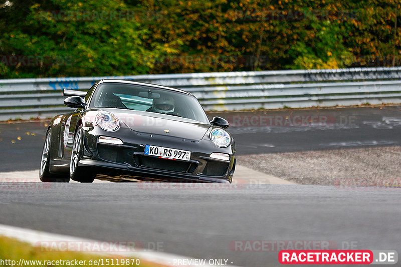 Bild #15119870 - Manthey-Racing Nordschleifen Trackday (18.10.2021)