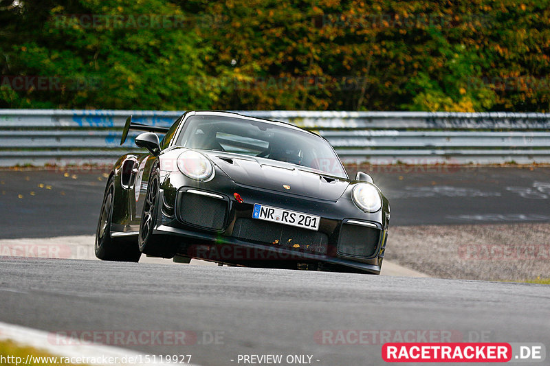 Bild #15119927 - Manthey-Racing Nordschleifen Trackday (18.10.2021)