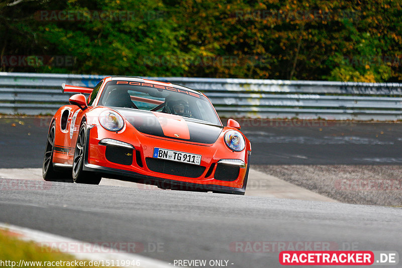 Bild #15119946 - Manthey-Racing Nordschleifen Trackday (18.10.2021)