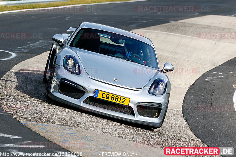 Bild #15120018 - Manthey-Racing Nordschleifen Trackday (18.10.2021)