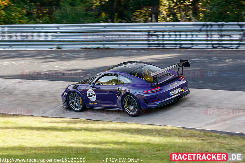 Bild #15120100 - Manthey-Racing Nordschleifen Trackday (18.10.2021)