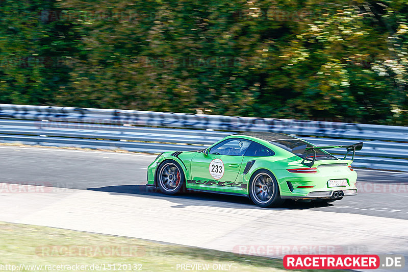 Bild #15120132 - Manthey-Racing Nordschleifen Trackday (18.10.2021)