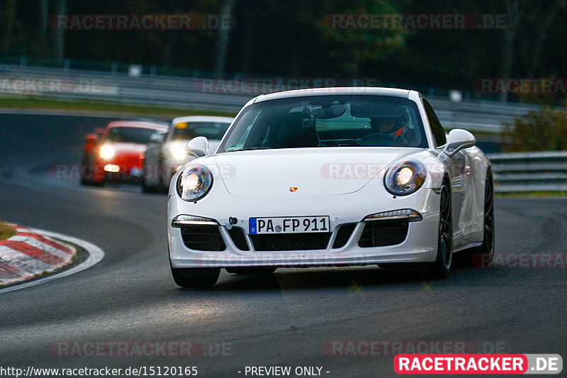 Bild #15120165 - Manthey-Racing Nordschleifen Trackday (18.10.2021)