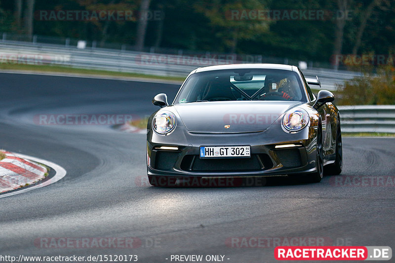 Bild #15120173 - Manthey-Racing Nordschleifen Trackday (18.10.2021)