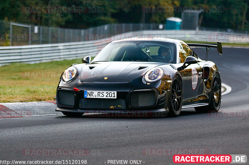 Bild #15120198 - Manthey-Racing Nordschleifen Trackday (18.10.2021)