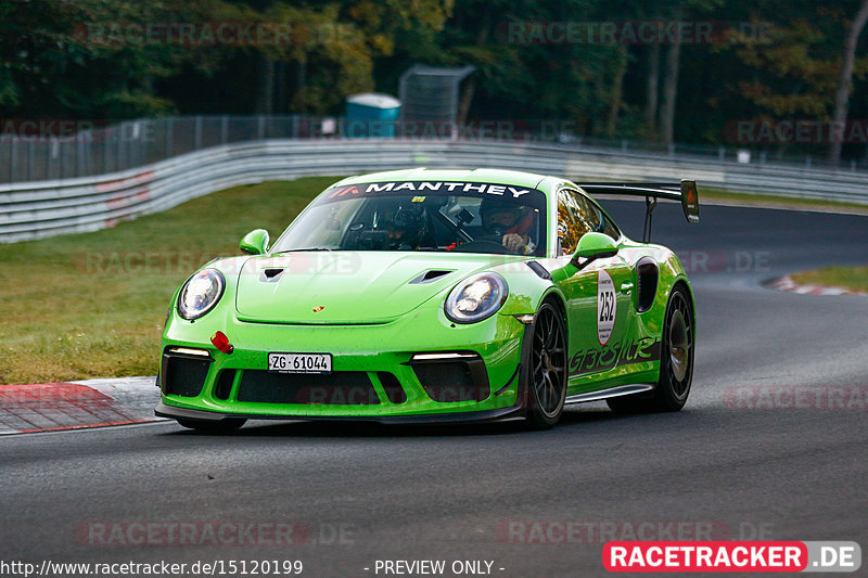 Bild #15120199 - Manthey-Racing Nordschleifen Trackday (18.10.2021)