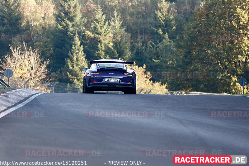 Bild #15120251 - Manthey-Racing Nordschleifen Trackday (18.10.2021)