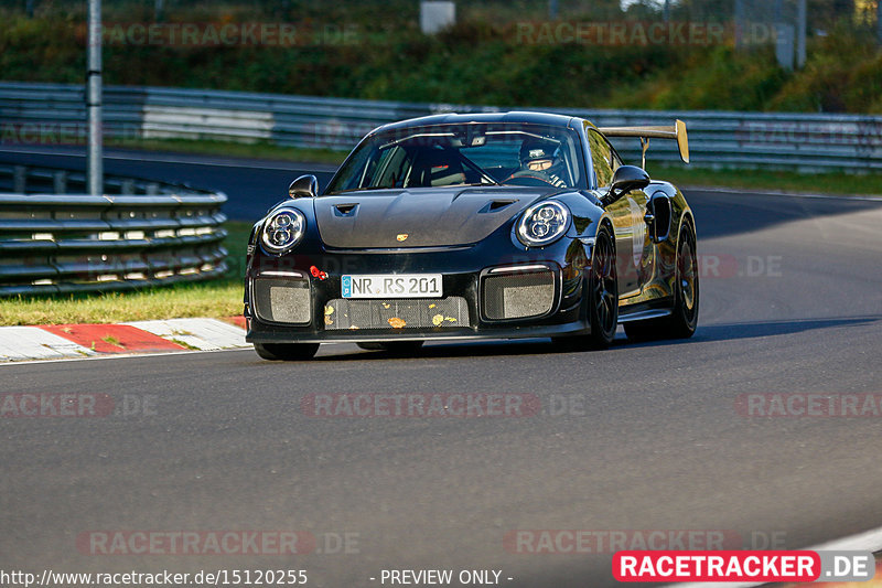 Bild #15120255 - Manthey-Racing Nordschleifen Trackday (18.10.2021)