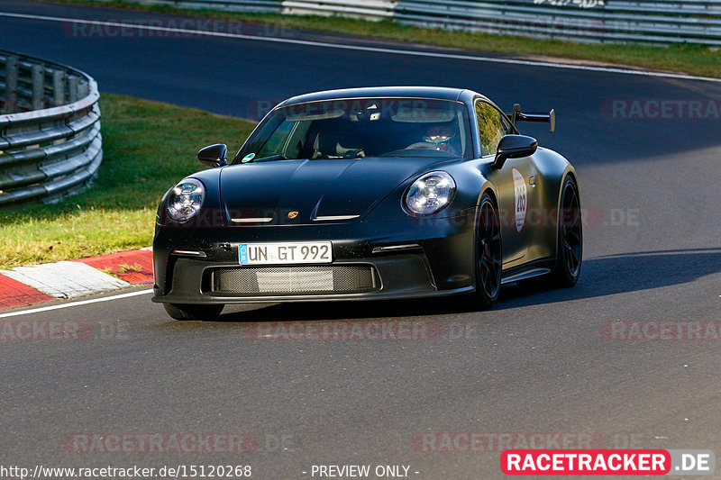 Bild #15120268 - Manthey-Racing Nordschleifen Trackday (18.10.2021)