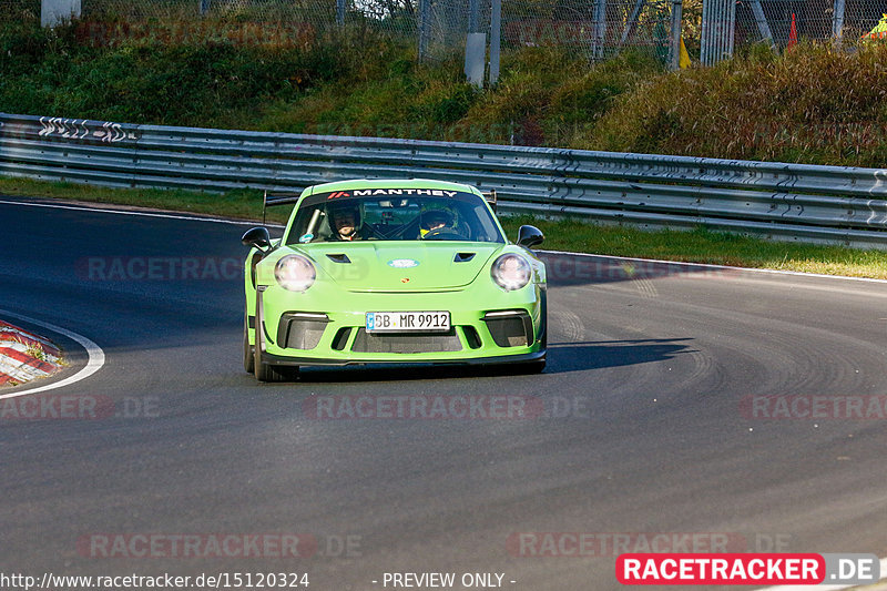 Bild #15120324 - Manthey-Racing Nordschleifen Trackday (18.10.2021)