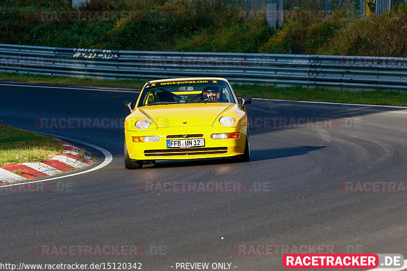 Bild #15120342 - Manthey-Racing Nordschleifen Trackday (18.10.2021)