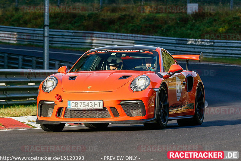 Bild #15120393 - Manthey-Racing Nordschleifen Trackday (18.10.2021)