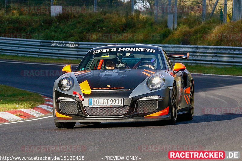 Bild #15120418 - Manthey-Racing Nordschleifen Trackday (18.10.2021)