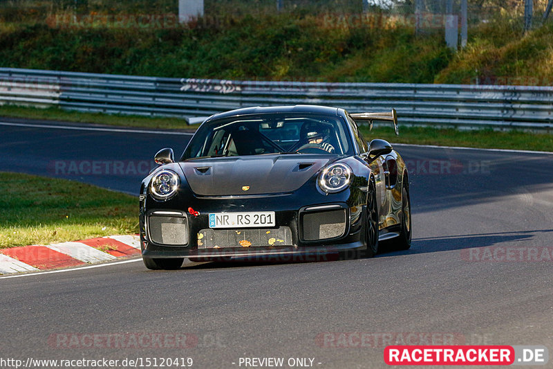 Bild #15120419 - Manthey-Racing Nordschleifen Trackday (18.10.2021)