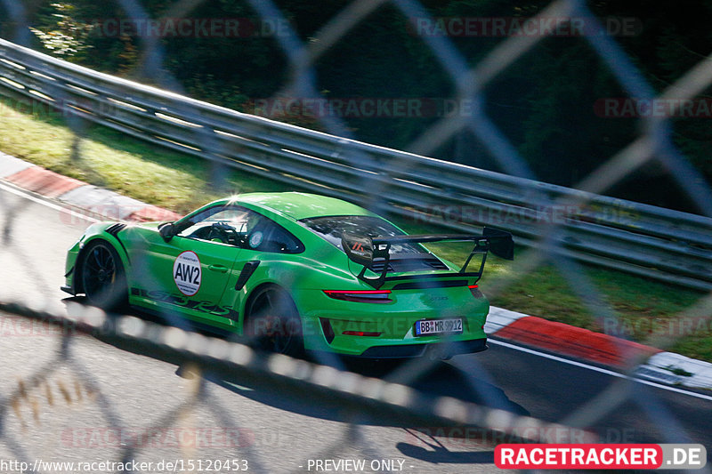 Bild #15120453 - Manthey-Racing Nordschleifen Trackday (18.10.2021)