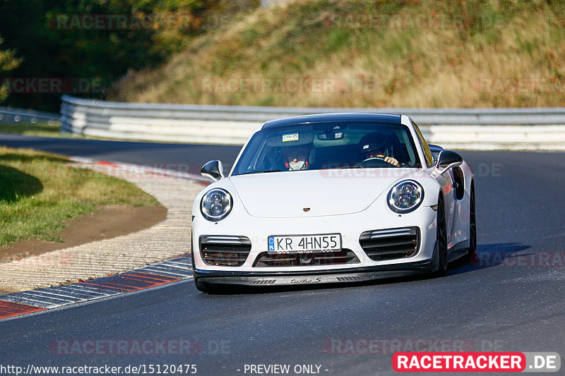 Bild #15120475 - Manthey-Racing Nordschleifen Trackday (18.10.2021)