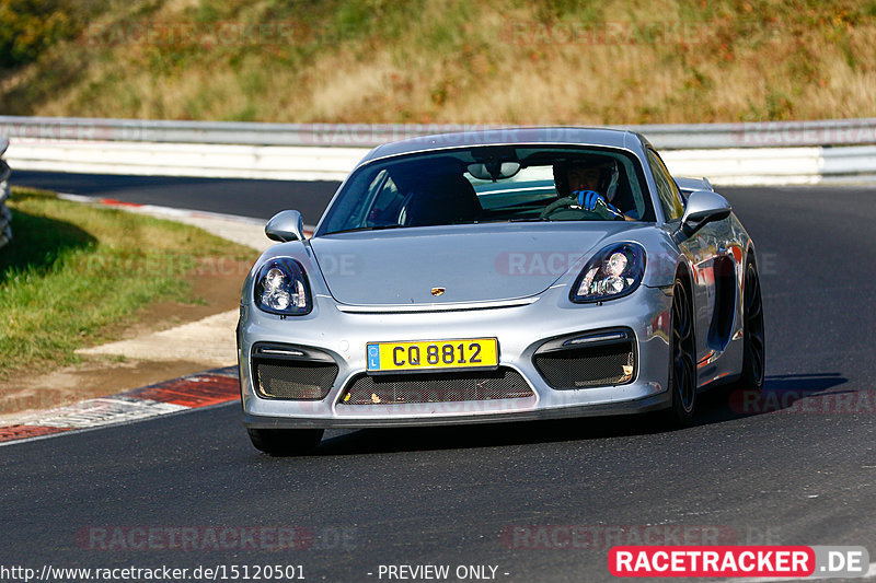 Bild #15120501 - Manthey-Racing Nordschleifen Trackday (18.10.2021)