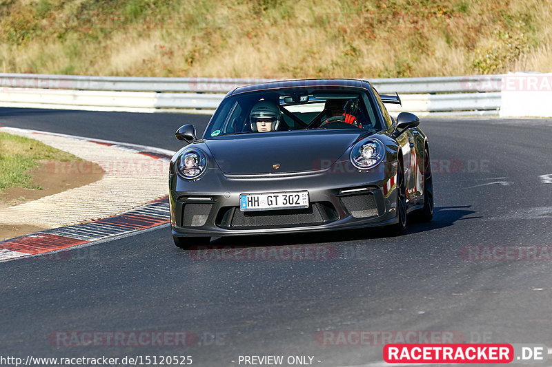 Bild #15120525 - Manthey-Racing Nordschleifen Trackday (18.10.2021)