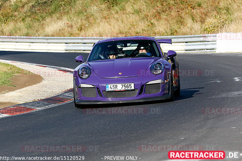 Bild #15120529 - Manthey-Racing Nordschleifen Trackday (18.10.2021)