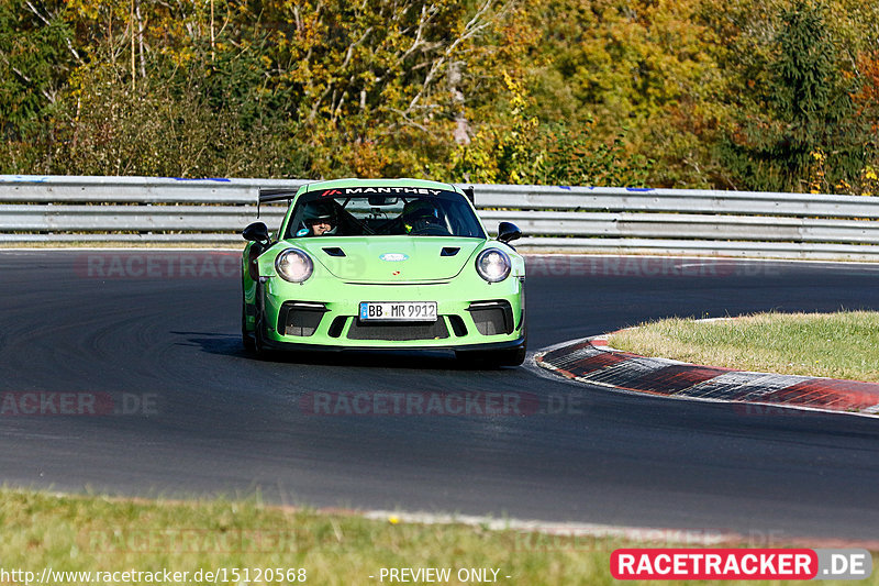 Bild #15120568 - Manthey-Racing Nordschleifen Trackday (18.10.2021)