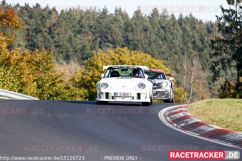 Bild #15120723 - Manthey-Racing Nordschleifen Trackday (18.10.2021)