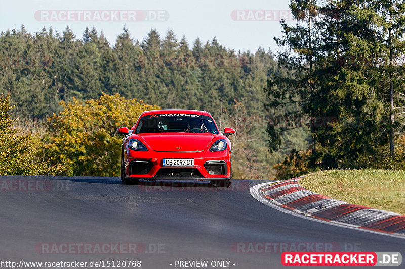 Bild #15120768 - Manthey-Racing Nordschleifen Trackday (18.10.2021)