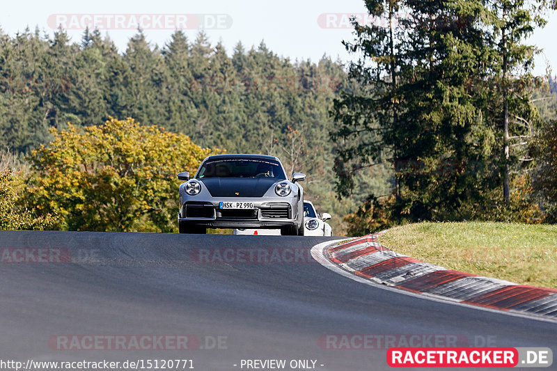 Bild #15120771 - Manthey-Racing Nordschleifen Trackday (18.10.2021)