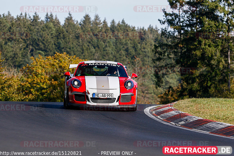 Bild #15120821 - Manthey-Racing Nordschleifen Trackday (18.10.2021)