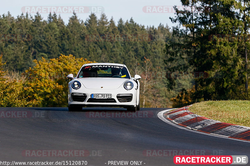 Bild #15120870 - Manthey-Racing Nordschleifen Trackday (18.10.2021)