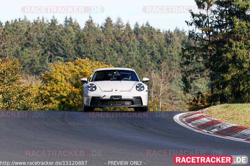 Bild #15120887 - Manthey-Racing Nordschleifen Trackday (18.10.2021)