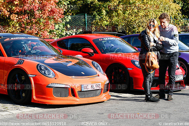Bild #15120918 - Manthey-Racing Nordschleifen Trackday (18.10.2021)