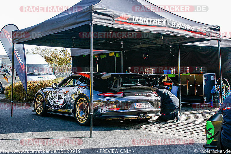 Bild #15120919 - Manthey-Racing Nordschleifen Trackday (18.10.2021)