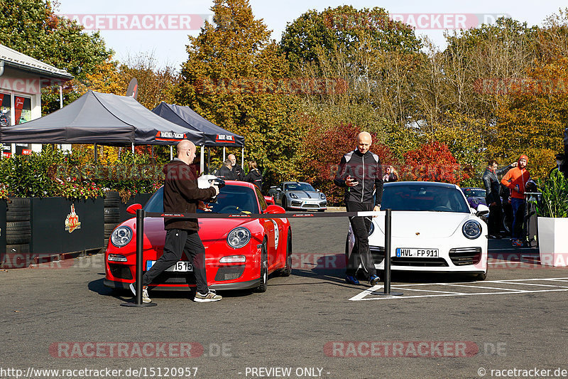 Bild #15120957 - Manthey-Racing Nordschleifen Trackday (18.10.2021)