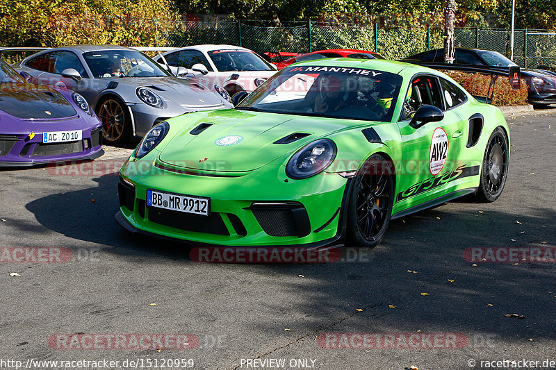 Bild #15120959 - Manthey-Racing Nordschleifen Trackday (18.10.2021)