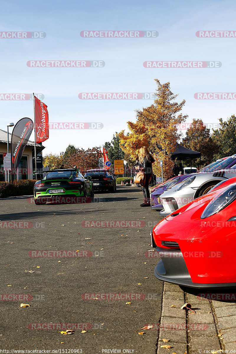 Bild #15120963 - Manthey-Racing Nordschleifen Trackday (18.10.2021)