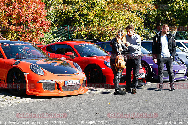 Bild #15120973 - Manthey-Racing Nordschleifen Trackday (18.10.2021)