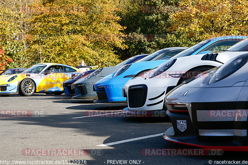 Bild #15120976 - Manthey-Racing Nordschleifen Trackday (18.10.2021)